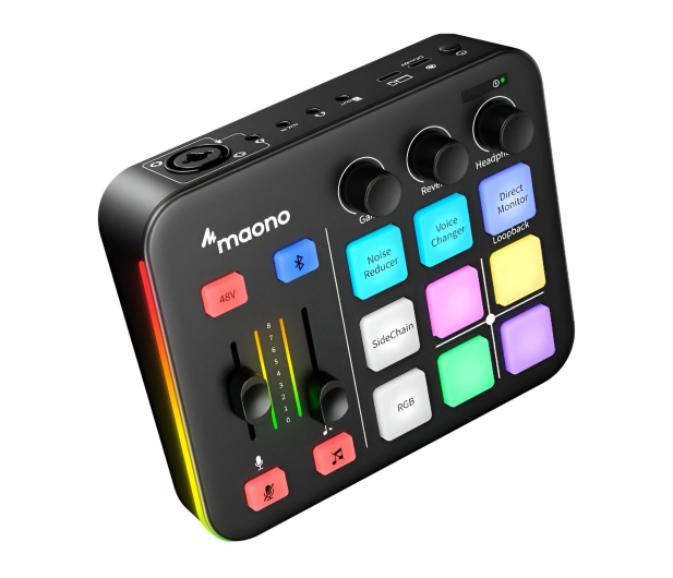 MAONO G1 Neo Czarny - 1322178 - zdjęcie 4